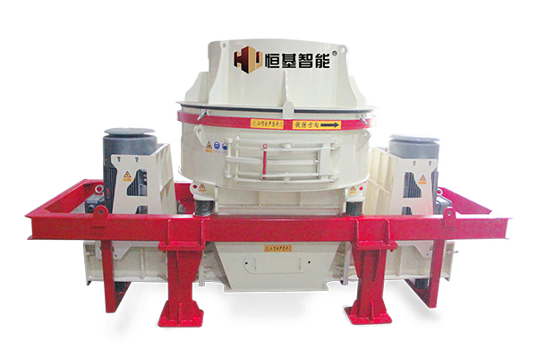 GPR立式?jīng)_擊破碎機(Sand Maker)