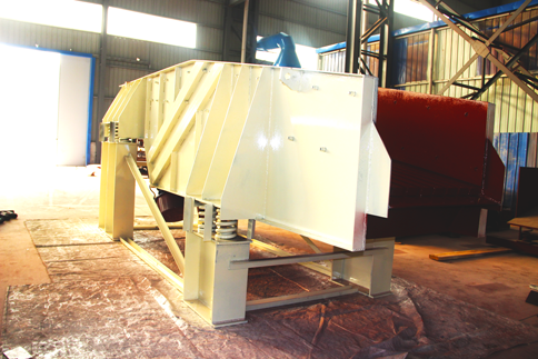 ZD1150振動(dòng)給料機